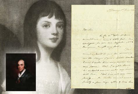 Bid Now: "Dear Theodosia": Aaron Burr Writes of the Birth of Beloved ...