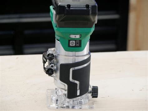 Metabo HPT Router Review 的图像结果