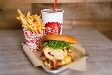 Enjoy our Gluten Free Phoenix AZ Options | Aioli Gourmet Burgers