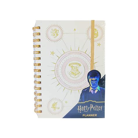 Harry Potter Planner 1 - RCP COLECCIONES