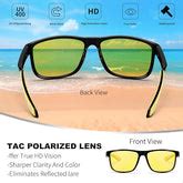 Night Driving Glasses - Best Driving Eyewear for HD Night Vision ...