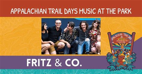 Appalachian Trail Days Music: Fritz & Co., Damascus Town Park, 17 May ...