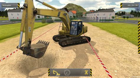 挖掘机模拟实用技巧分享-k73游戏之家
