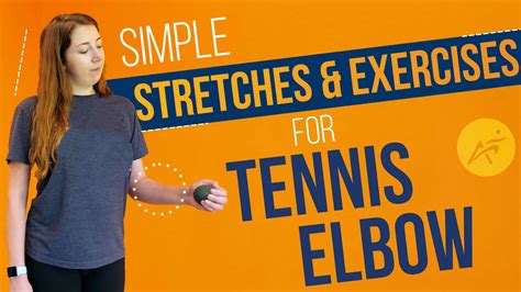 Exercises and Stretches for Tennis Elbow (Lateral Epicondylitis) | Airrosti