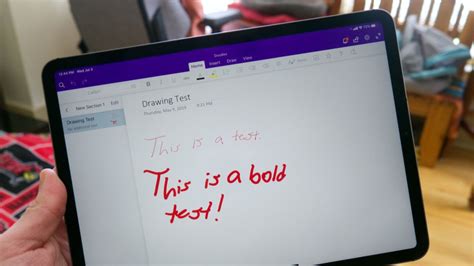 Image result for Sticky Notes in OneNote iPad