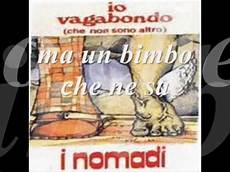 testo io vagabondo i nomadi io vagabondo remix cover di salvatore gargiulo testo io vagabondo i nomadi io vagabondo remix cover di salvatore gargiulo