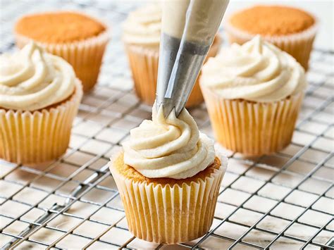 Yummy Frosting For Cupcakes