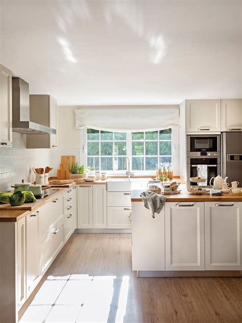 Cocina Con Muebles