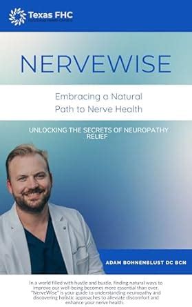NerveWise: Embracing a Natural Path to Nerve Health eBook : Bohnenblust ...