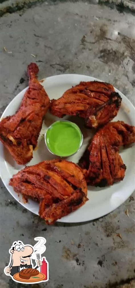 Menu at New Taj family restaurant, Nandigama