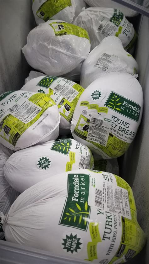 Thanksgiving Turkeys are Here! - Los Alamos Cooperative Market
