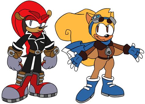 Ray The Flying Squirrel