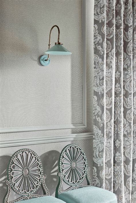 THE ALCHEMY COLOUR OF DAMASK - Dreams Wallpapers&Fabrics