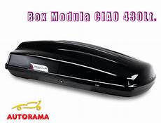 offerte box auto portatutto box da tetto portatutto modula ciao 430 litri nero offerte box auto portatutto box da tetto portatutto modula ciao 430 litri nero
