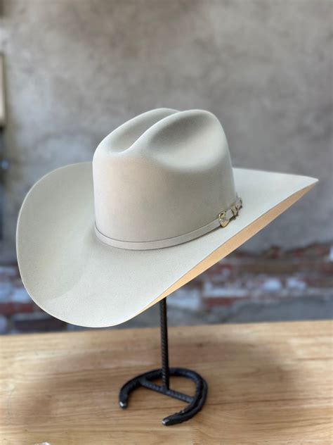 Stetson Diamante 1000X Felt Premium Cowboy Hat – McKinney Hat Company
