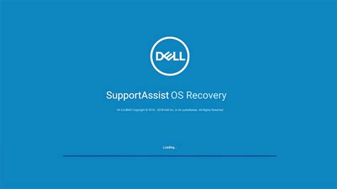 Image result for Alienware SupportAssist OS Recovery