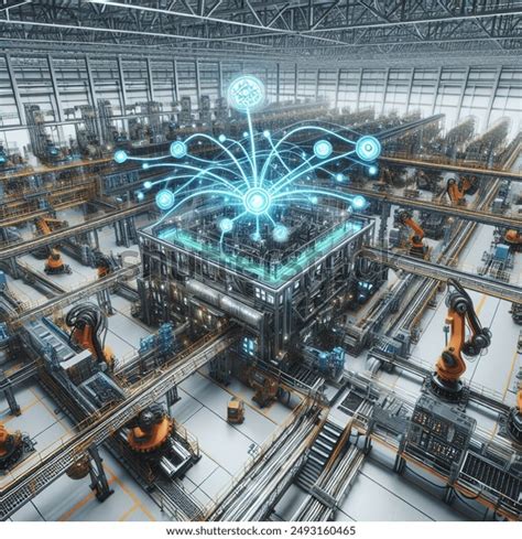 Intelligent Machine Array 的图像结果