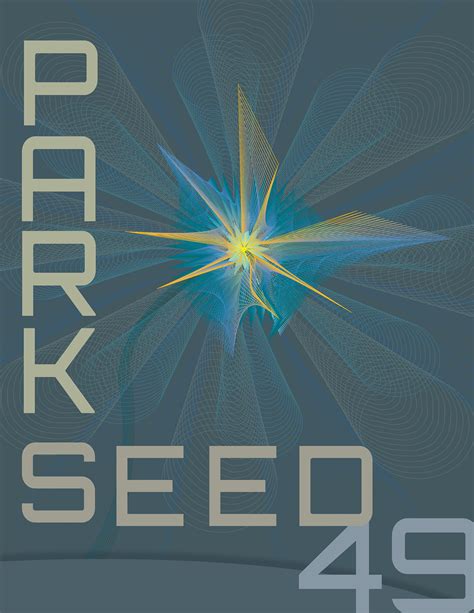 Park Seed Catalog on Behance