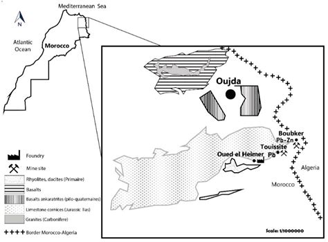 Screening of Native Plants Growing on a Pb/Zn Mining Area in Eastern ...