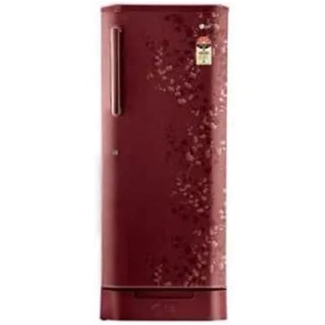 LG GL-225BEDG5 215 Ltr Single Door - Price in India, Specifications ...