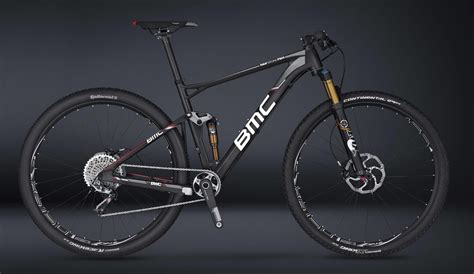 BMC Fourstroke FS01 - Winner of the 2014 World Cup XCO - KOMBIKES