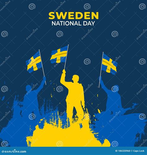 Sveriges Nationaldag (Translate: Sweden National Day) is the Sweden ...