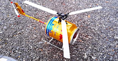 Image result for Homemade Remote Control Helicopter