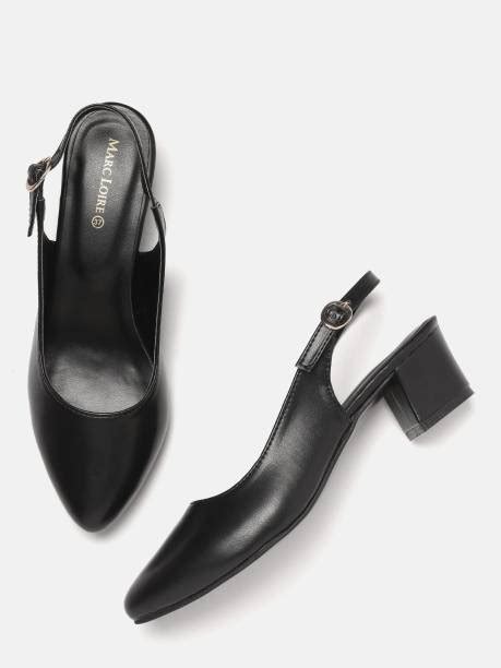 Black Heels - Buy Black High Heels online at Best Prices in India ...