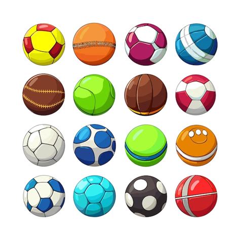 Ball Sports Cartoon 的图像结果