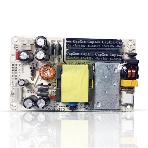 Power Supply With LED Driver Board Kz32W-25C - EasySpares.in