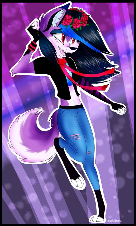 Lavynder by Hiro-Uzumaki on DeviantArt