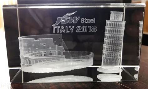 Manufacturer of 3D Crystal Gifts & Crystal Awards and Trophies by ...