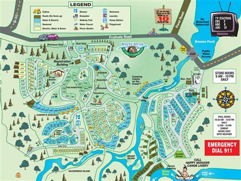 White River Campground Michigan: Camping Reservations & Amenities