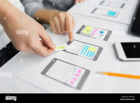 User Interface 的图像结果