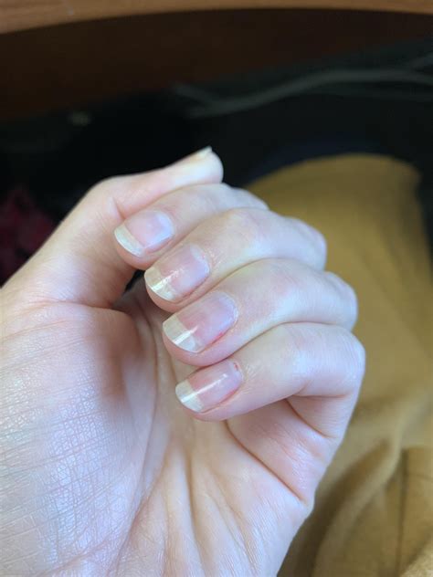 Help for short nail beds? I know not to clean too deep but what (if ...