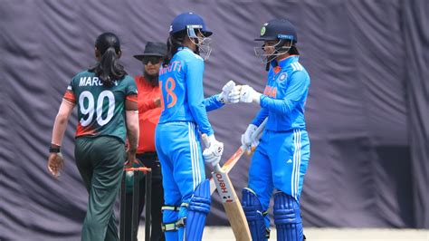 BAN vs IND: India Falters in Easy Chase, Bangladesh Fights Back For A ...