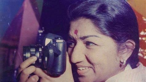The Secret Shutterbug: Lata Mangeshkar | The Lata Mangeshkar – The ...