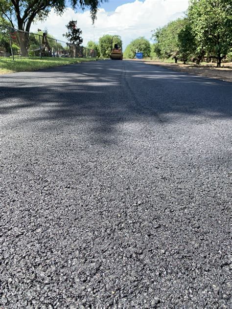 Residential Asphalt Services | Edinburg, TX | Lone Star Asphalt ...