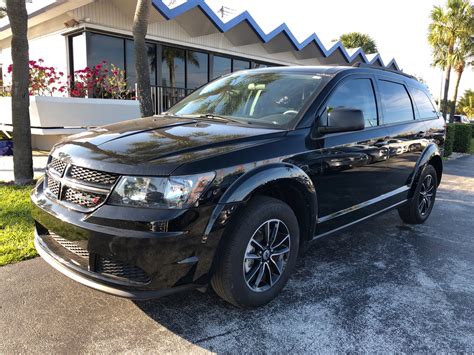 2018 Dodge Journey