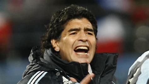 6 veces en las que Maradona sacó su lado más gamberro