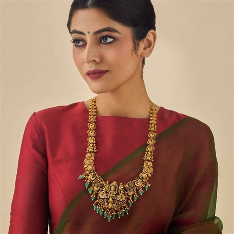 Bridal Necklace Set | Bridal Necklace Designs