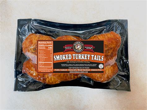 Smoked Turkey Drumsticks (Case) | Bowman And Landes Turkeys