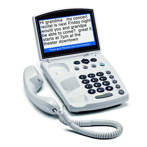 MID-YEAR PRODUCT REVIEW: Assistive Devices and Captioned Telephones | The Hearing Review
