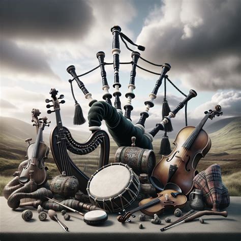 Exploring the Traditional Musical Instruments of Scotland – Highland ...