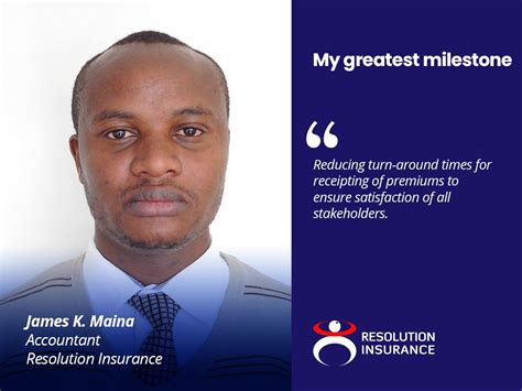 Image result for Resolution Insurance Kenya
