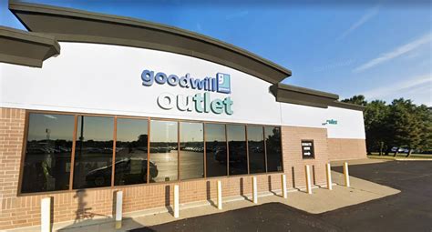 Goodwill Bins Ohio Store Locations - Goodwill Outlets