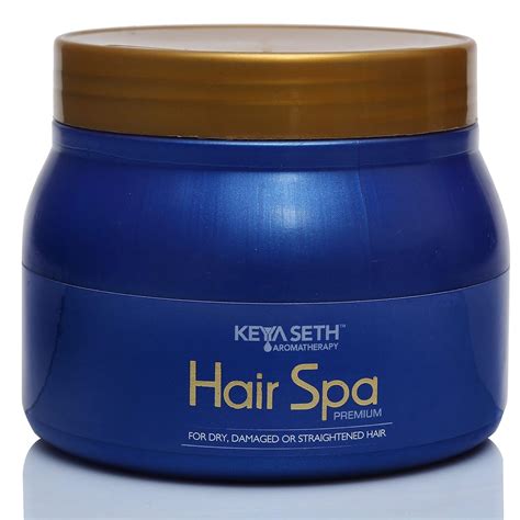 Keya Seth Aromatherapy Hair Spa Premium Intense Moisture Replenish ...