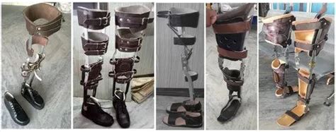 A Pneumatically Powered Knee-ankle-foot Orthosis (KAFO), 50% OFF