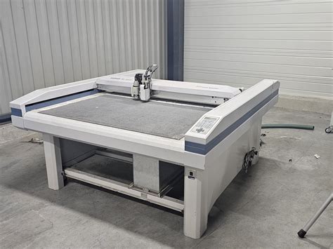 ZUND M-1600 Automated cutting machine Used machines - Exapro