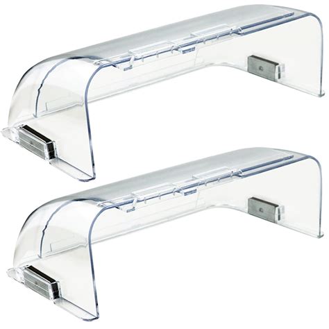 Binazon Heating & Air Vent Deflector for Vents, Sidewall, Ceiling ...